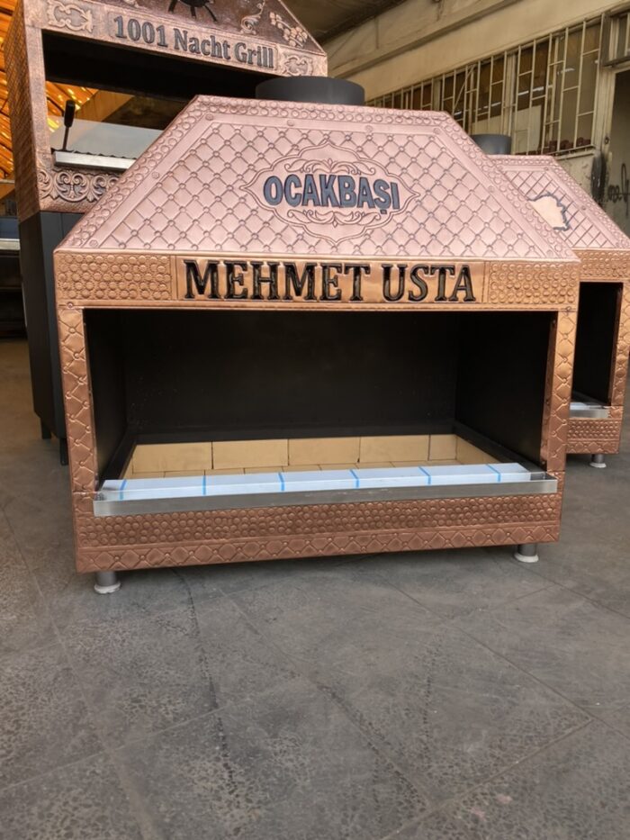 bakır köfte ocağı