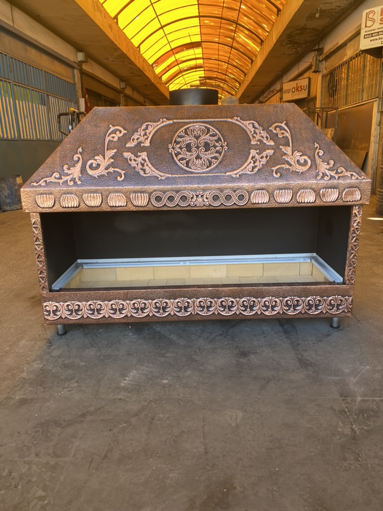 bakır ocakbaşı bakır mangal