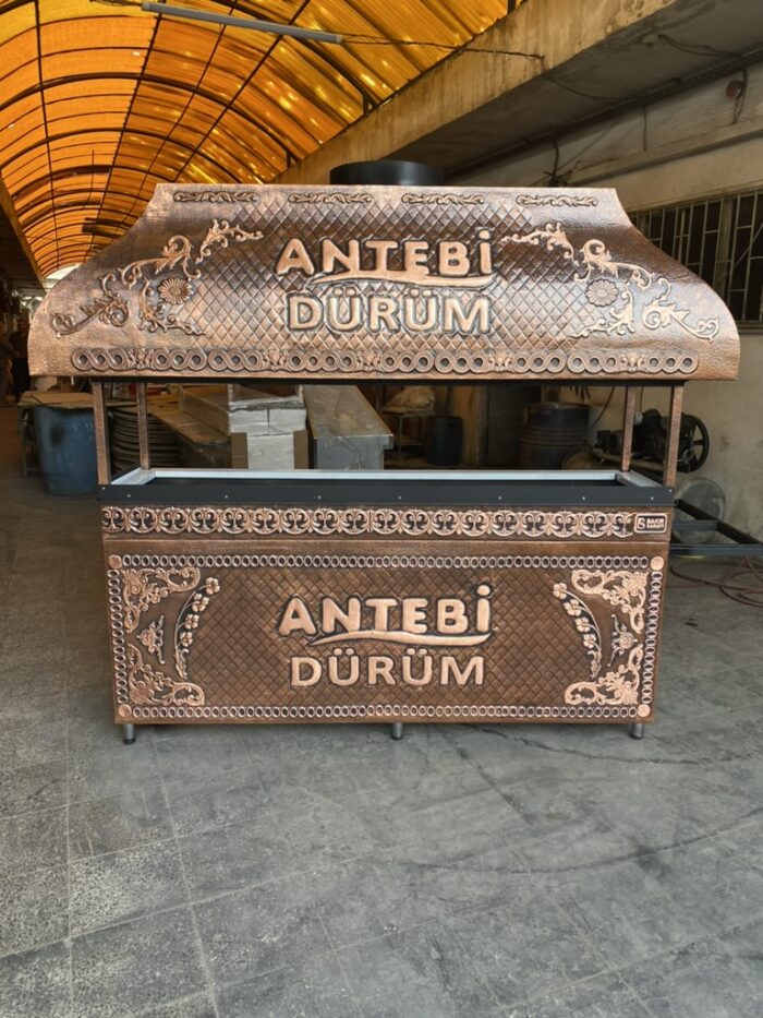 tezgahlı ocakbaşı