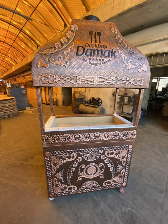 tezgahlı ocakbaşı