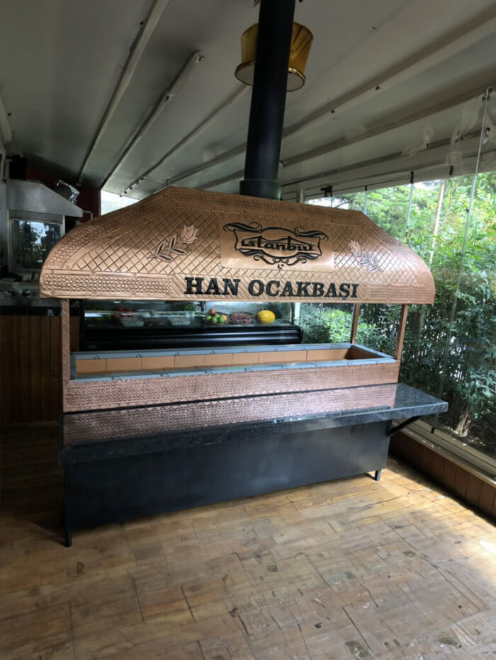 tezgahlı ocakbaşı